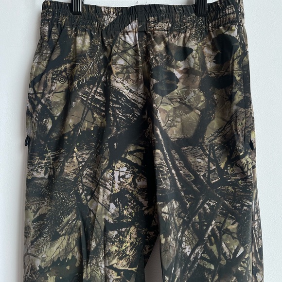 <NEW> South2 West8 Khaki Camo Trainer Lounge Pants (MENS) - Picture 2 of 11